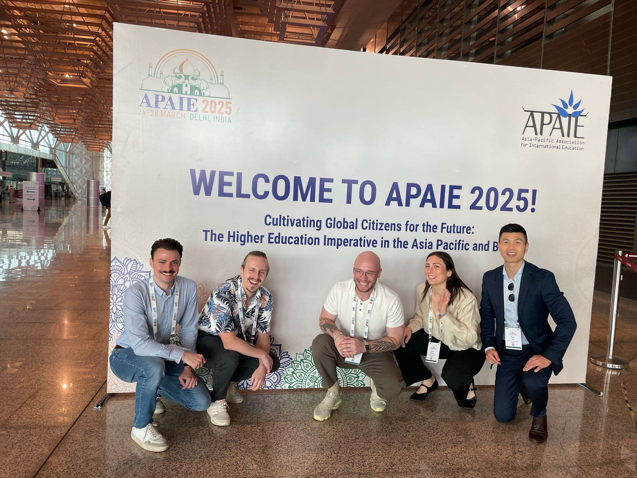 APAIE 2025