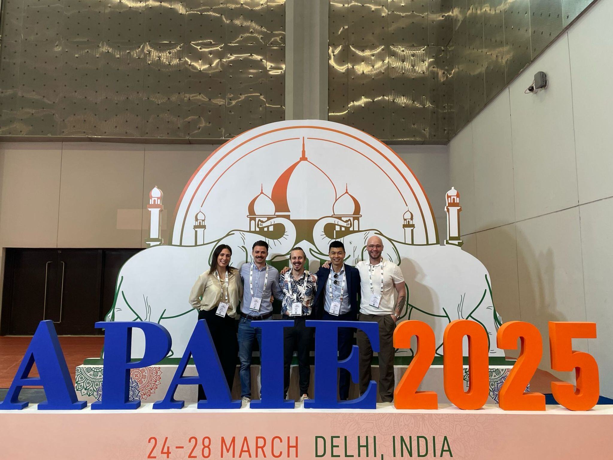 APAIE 2025